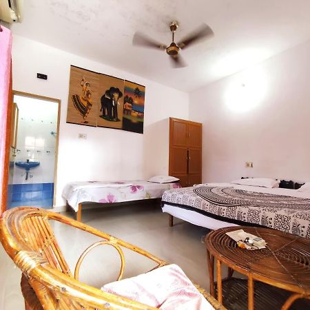 Kaithakuzhi Home Stay Varkala Eksteriør bilde