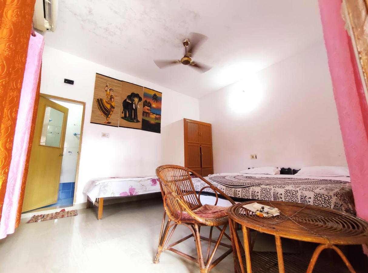 Kaithakuzhi Home Stay Varkala Eksteriør bilde