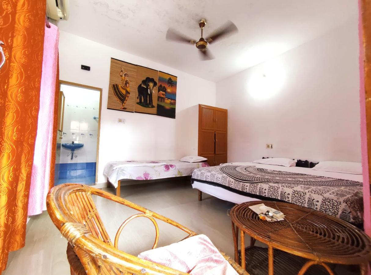 Kaithakuzhi Home Stay Varkala Eksteriør bilde