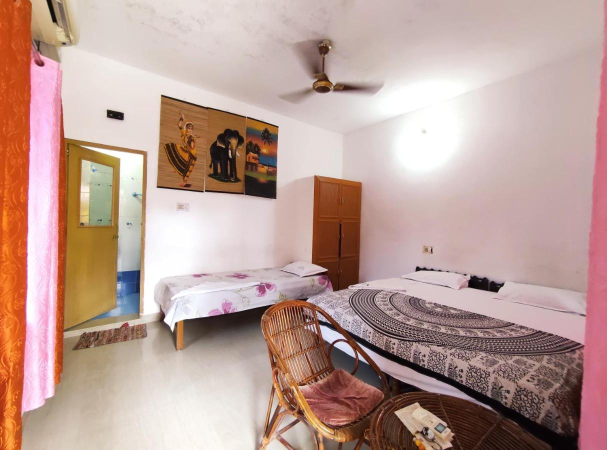 Kaithakuzhi Home Stay Varkala Eksteriør bilde