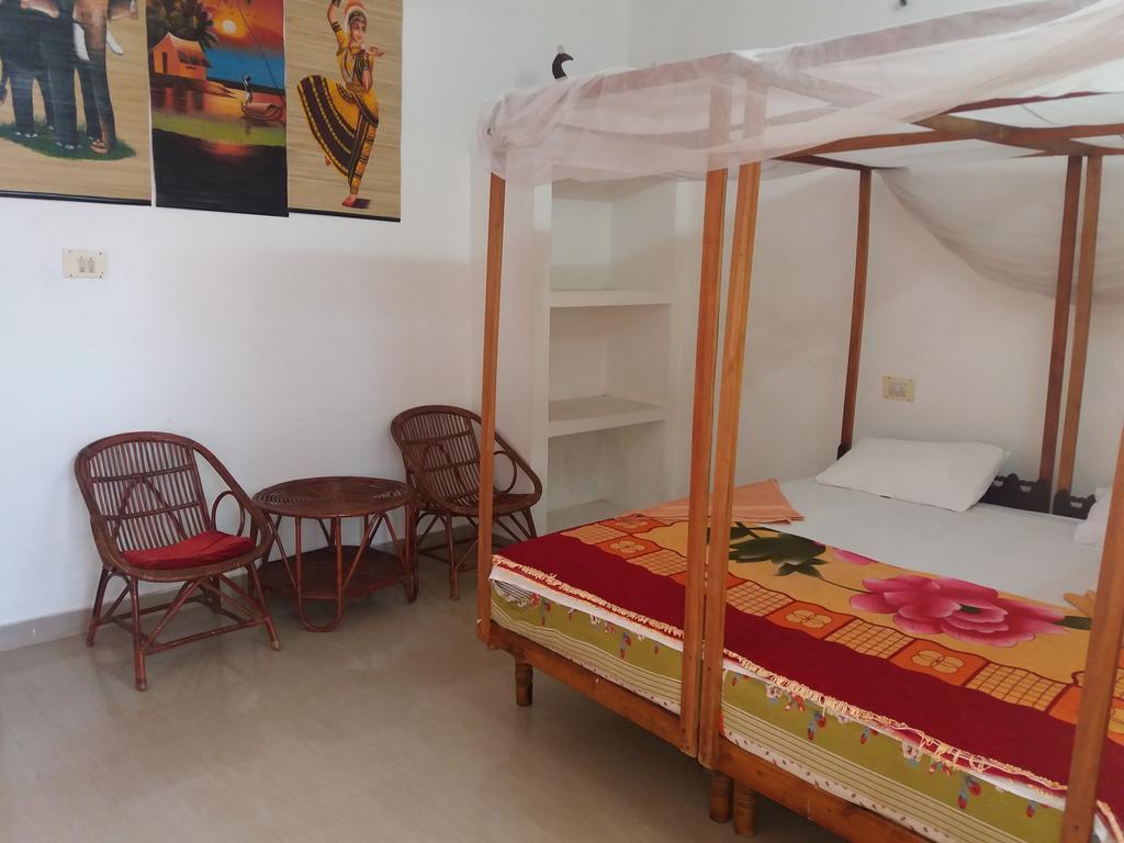 Kaithakuzhi Home Stay Varkala Eksteriør bilde