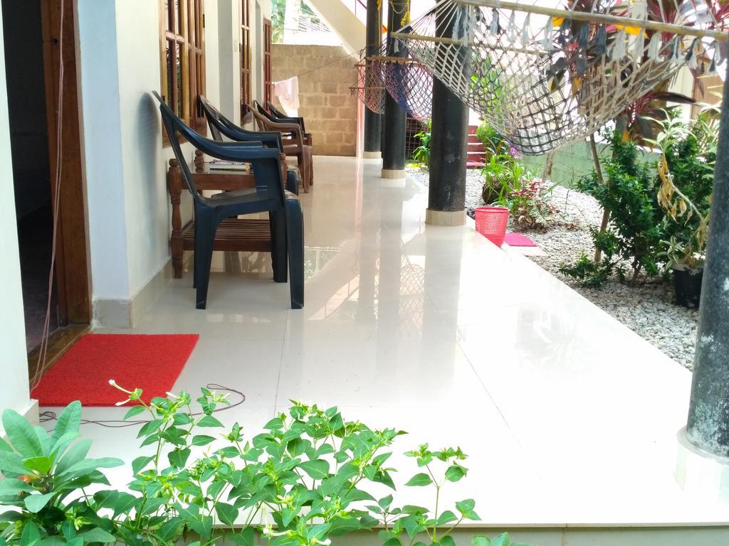 Kaithakuzhi Home Stay Varkala Eksteriør bilde