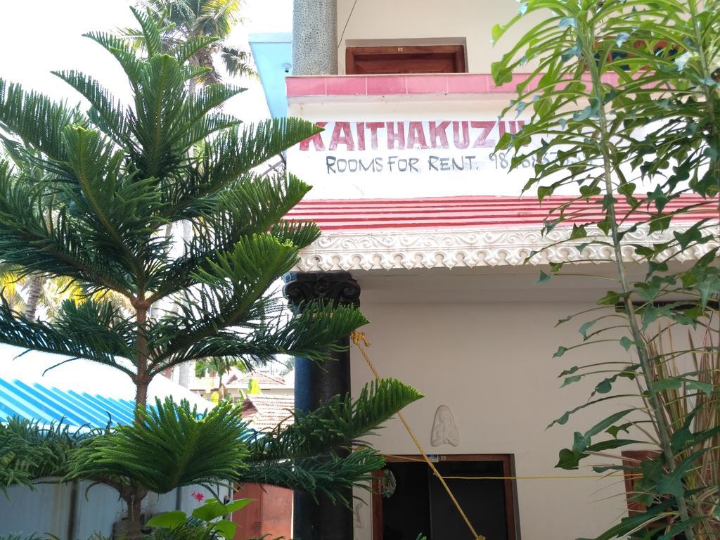 Kaithakuzhi Home Stay Varkala Eksteriør bilde