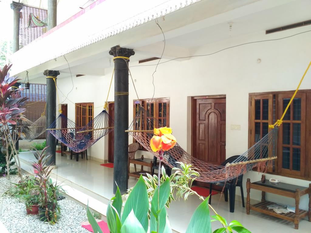 Kaithakuzhi Home Stay Varkala Eksteriør bilde