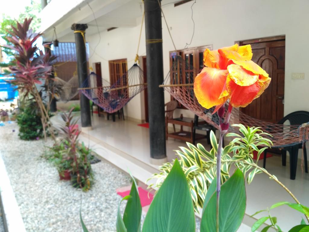 Kaithakuzhi Home Stay Varkala Eksteriør bilde