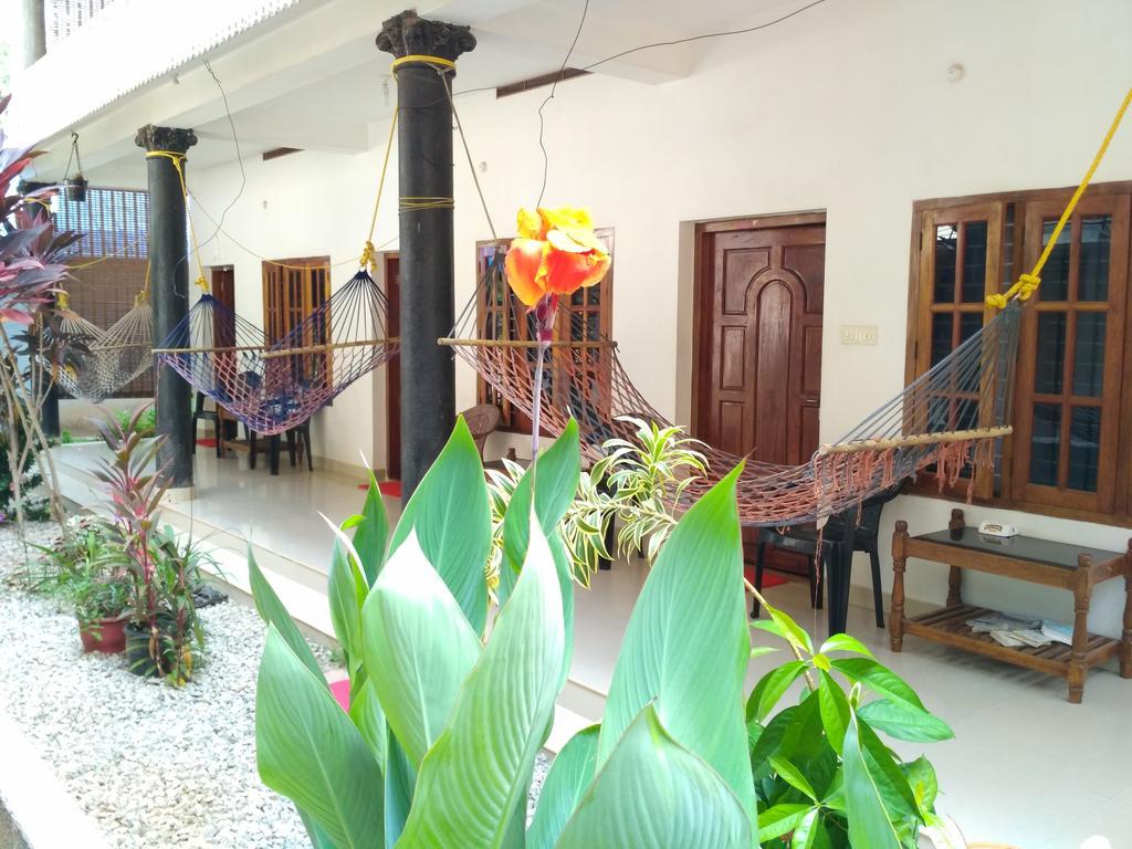 Kaithakuzhi Home Stay Varkala Eksteriør bilde