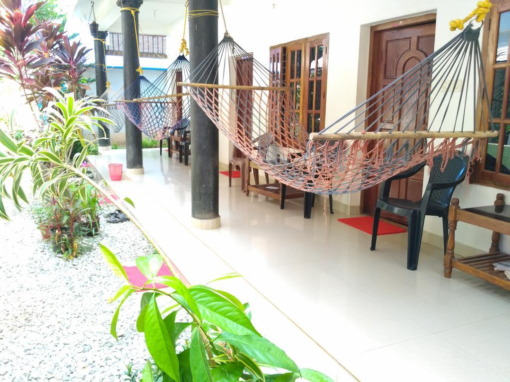 Kaithakuzhi Home Stay Varkala Eksteriør bilde